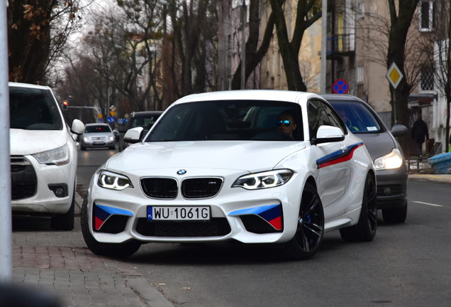 BMW M2 Coupé F87 2018