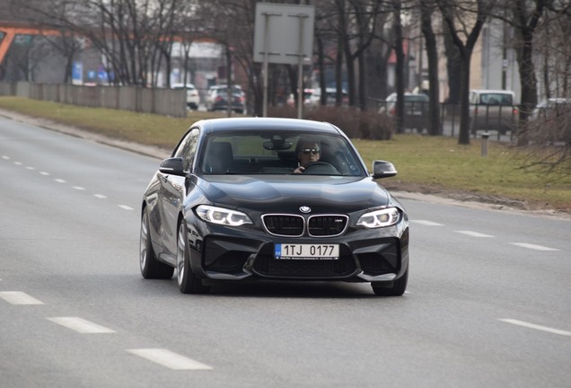 BMW M2 Coupé F87 2018