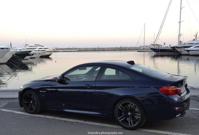 BMW M4 F82 Coupé