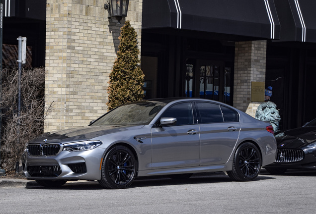 BMW M5 F90