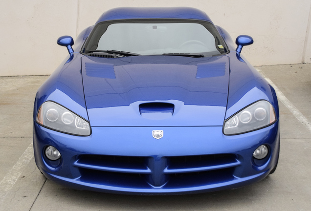 Dodge Viper SRT-10 Coupé 2003