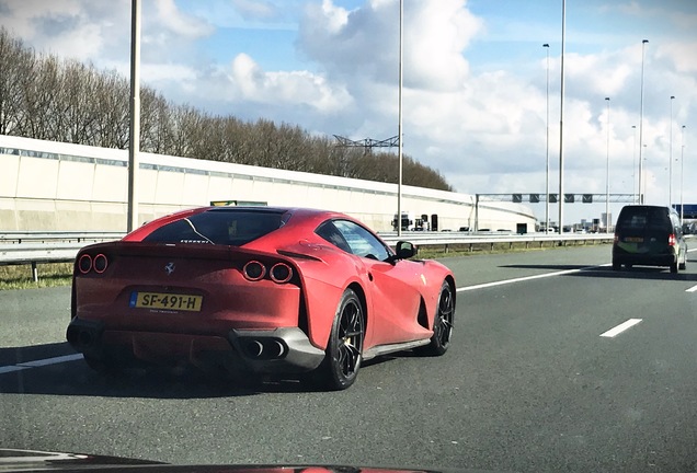 Ferrari 812 Superfast