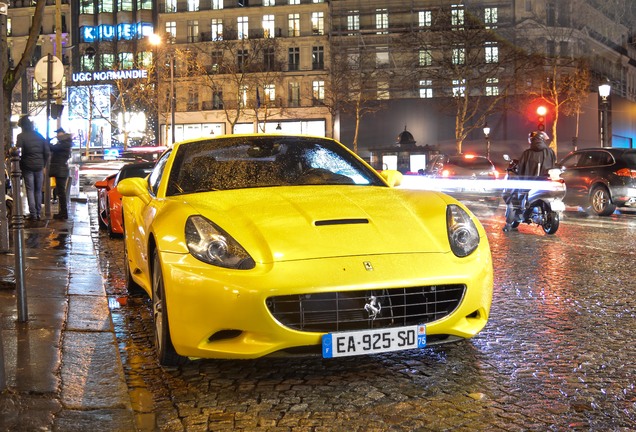 Ferrari California