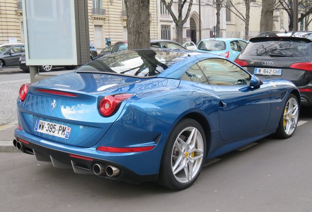 Ferrari California T