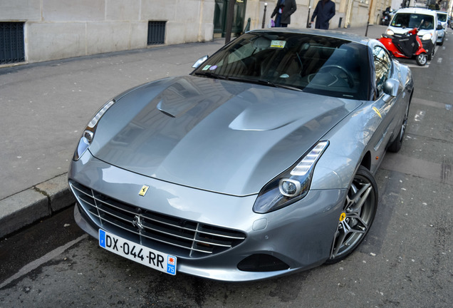 Ferrari California T