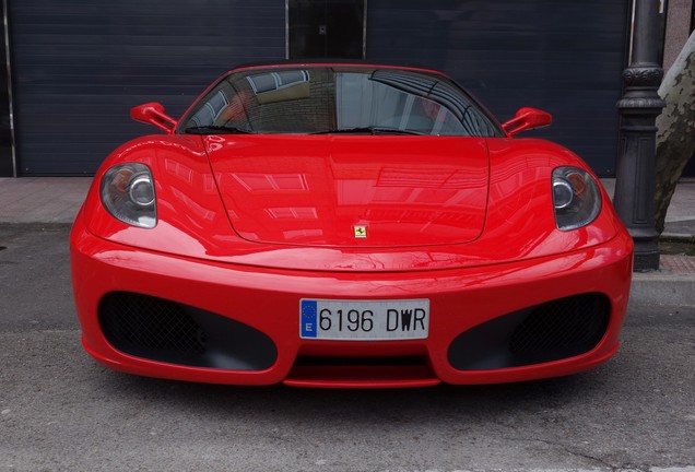 Ferrari F430 Spider