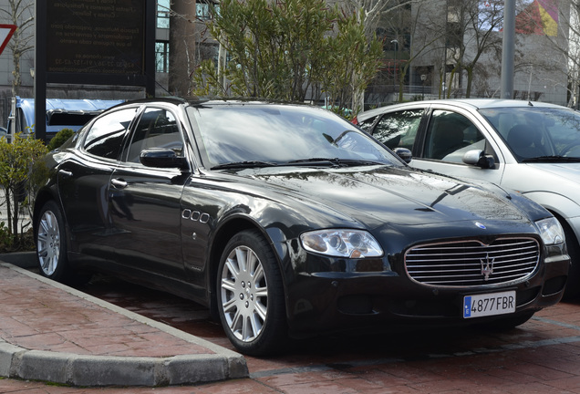 Maserati Quattroporte