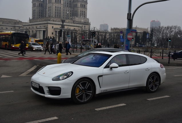 Porsche 970 Panamera GTS MkII