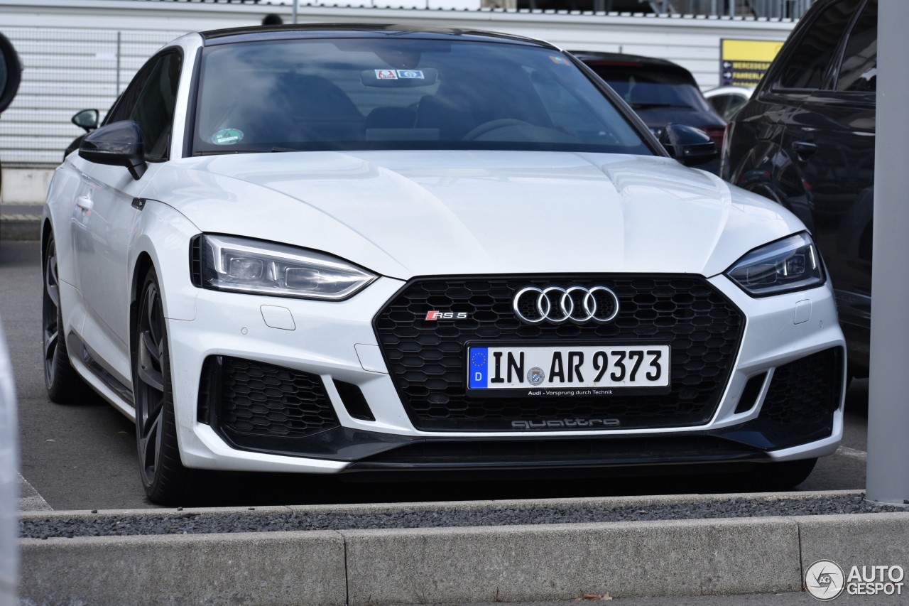 Audi RS5 B9