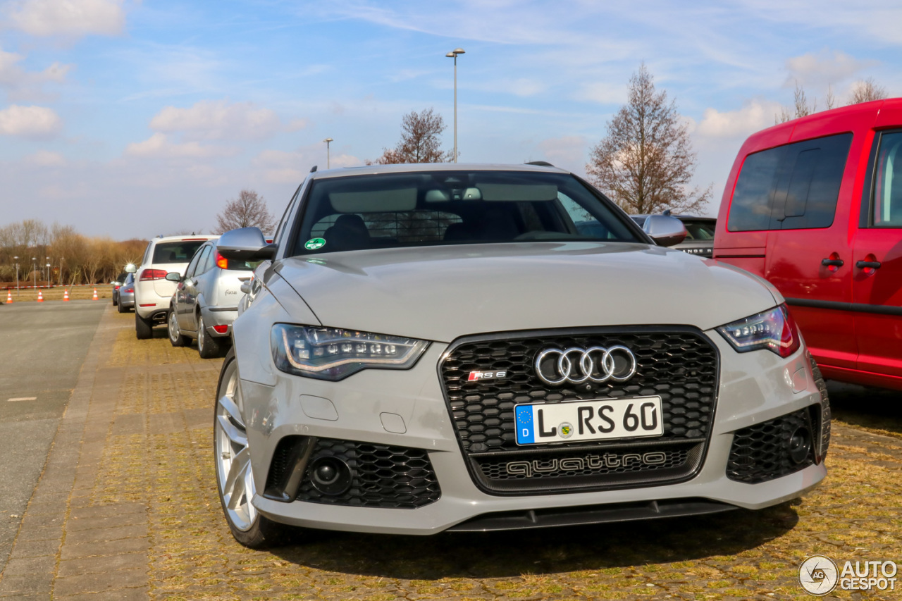 Audi RS6 Avant C7