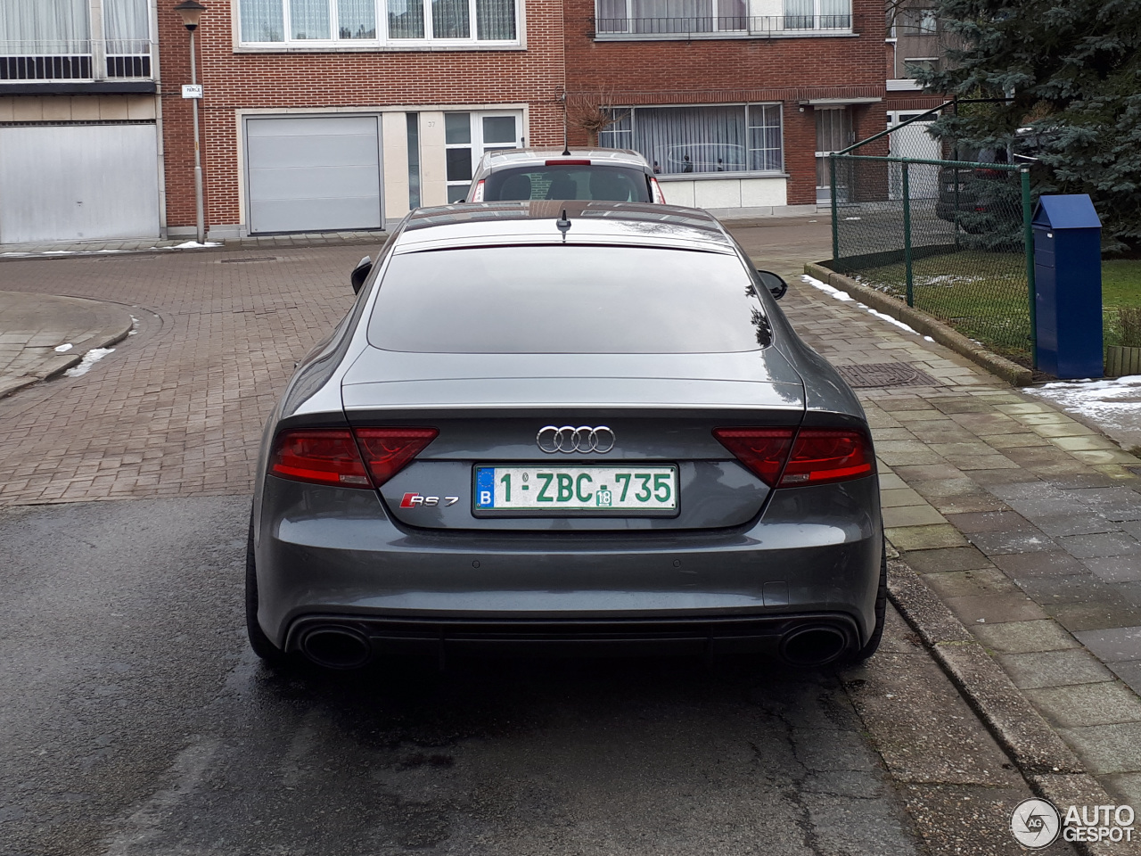 Audi RS7 Sportback