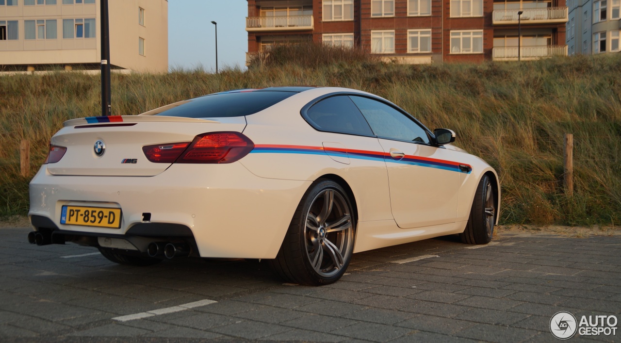 BMW M6 F13