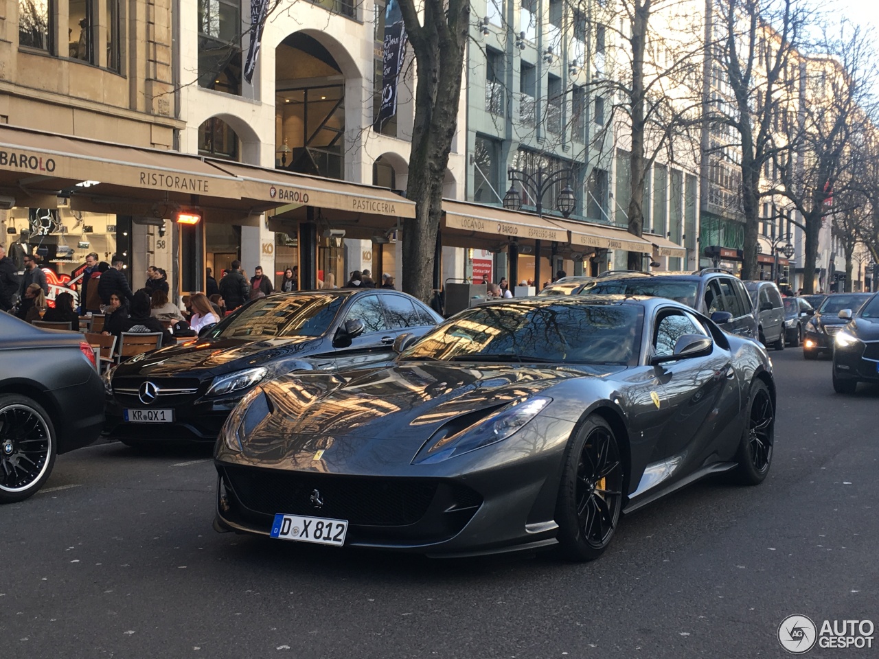 Ferrari 812 Superfast