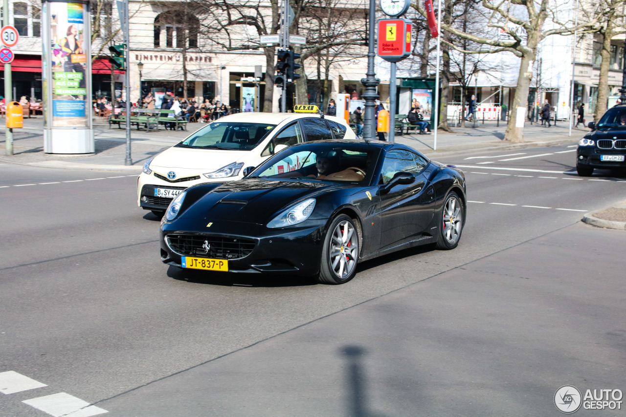 Ferrari California