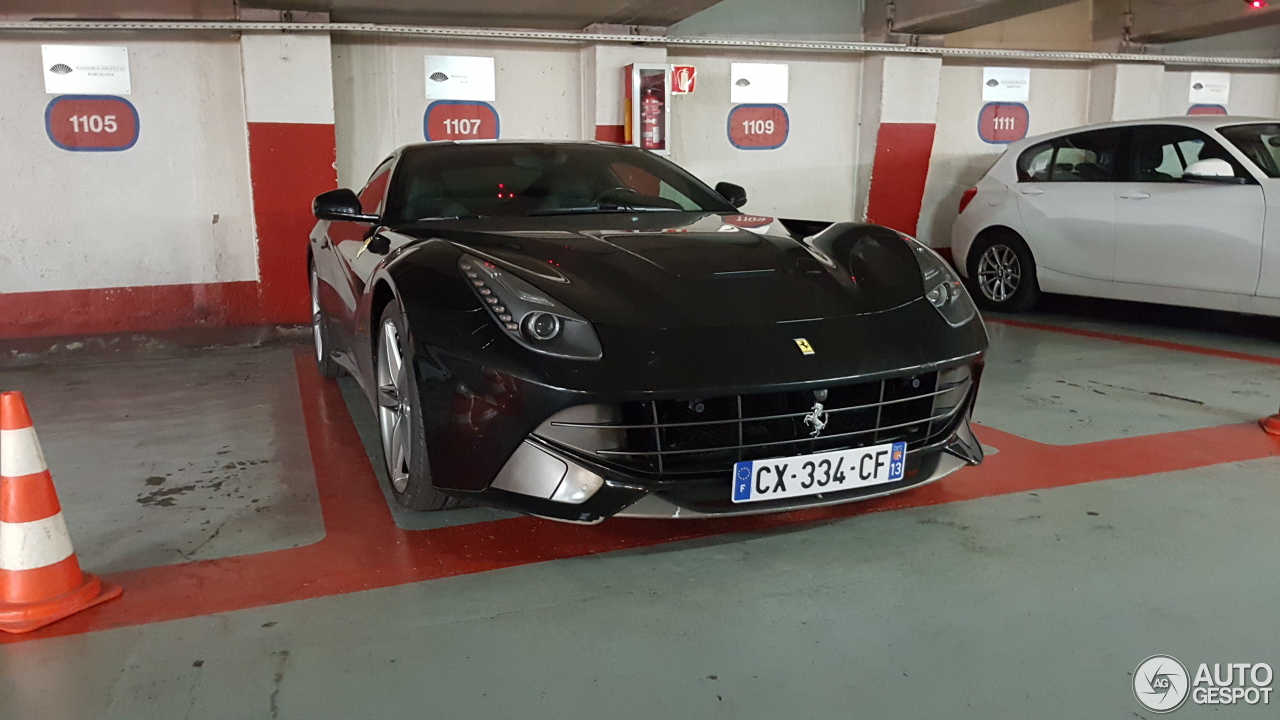 Ferrari F12berlinetta