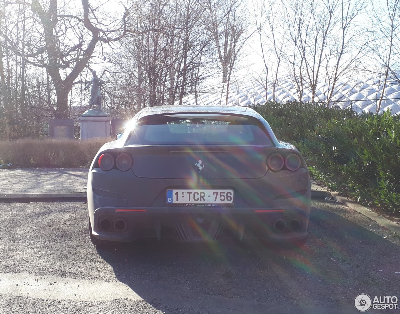 Ferrari GTC4Lusso