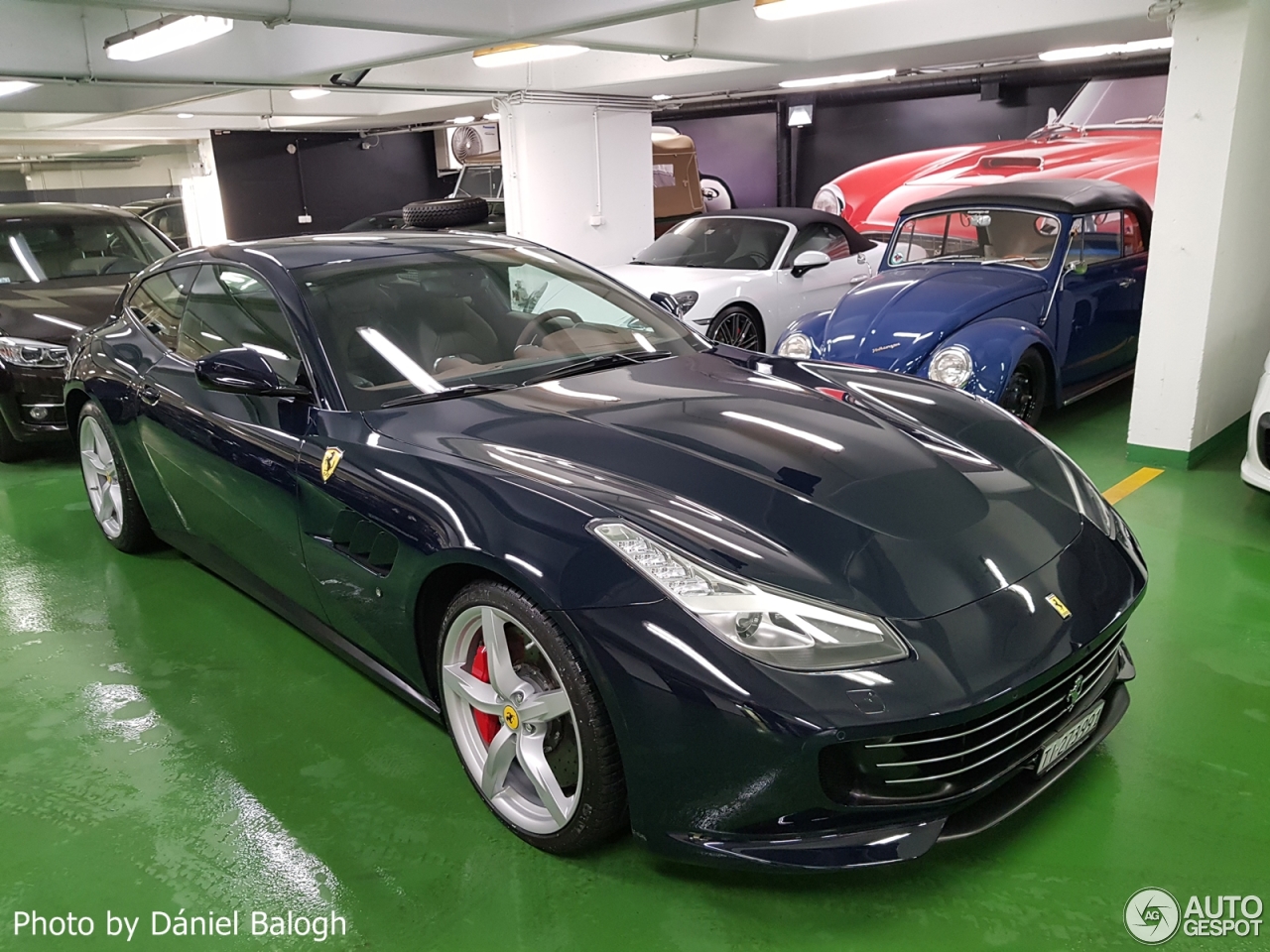 Ferrari GTC4Lusso