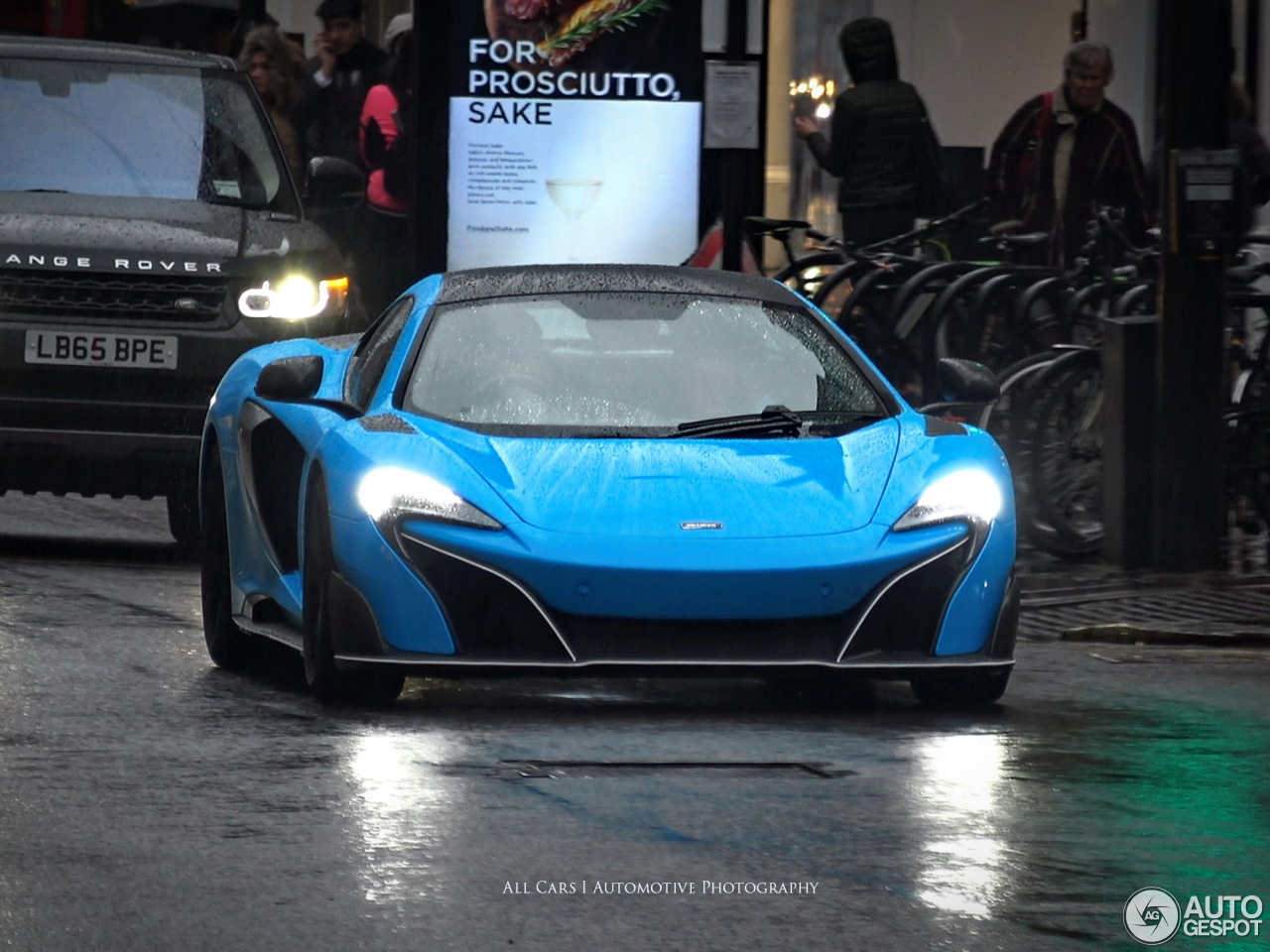 McLaren 675LT