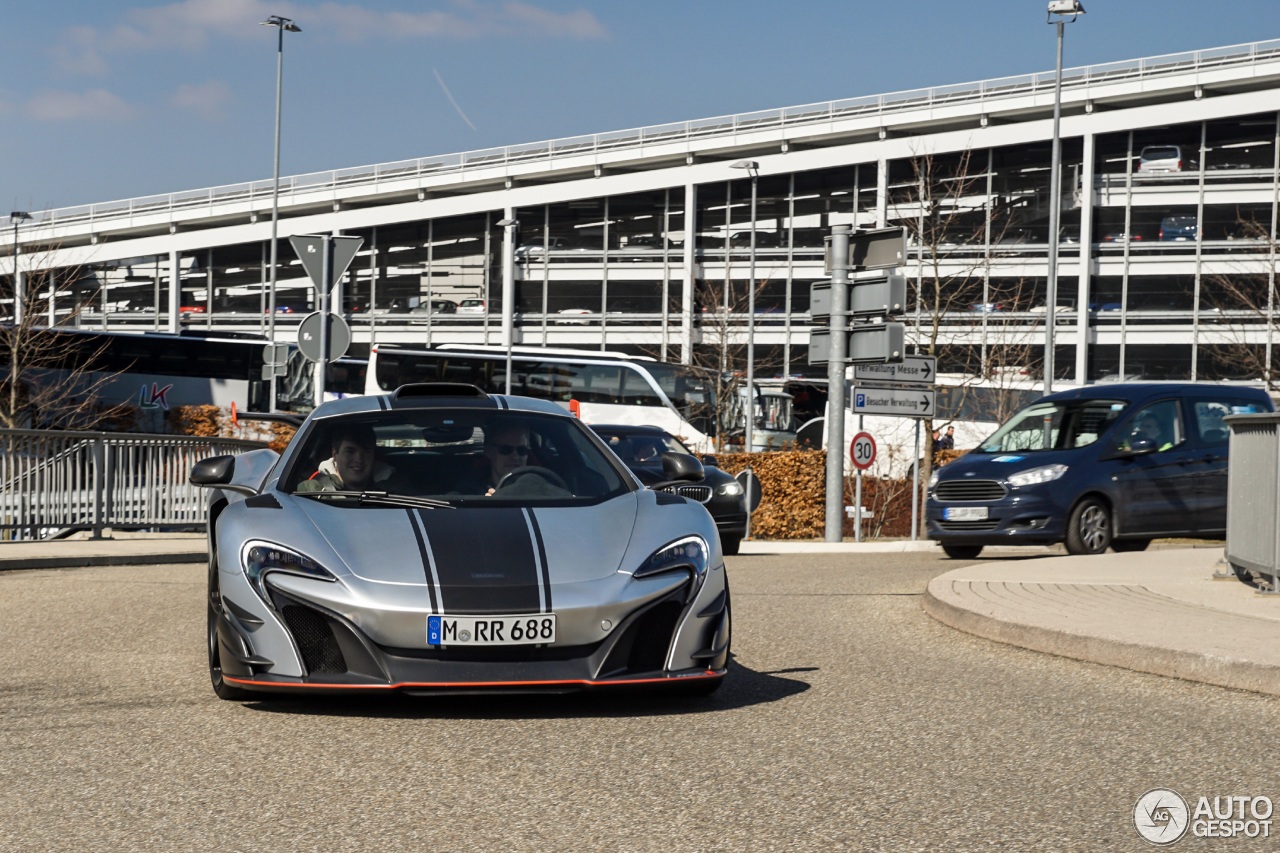 McLaren MSO R - 24 March 2018 - Autogespot