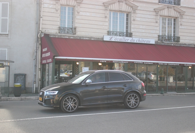 Audi RS Q3 2015