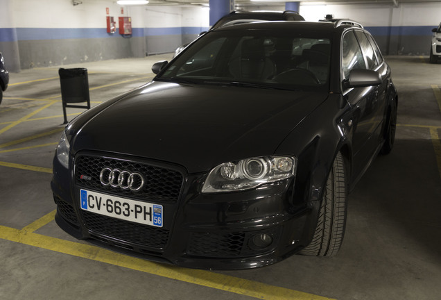 Audi RS4 Avant B7