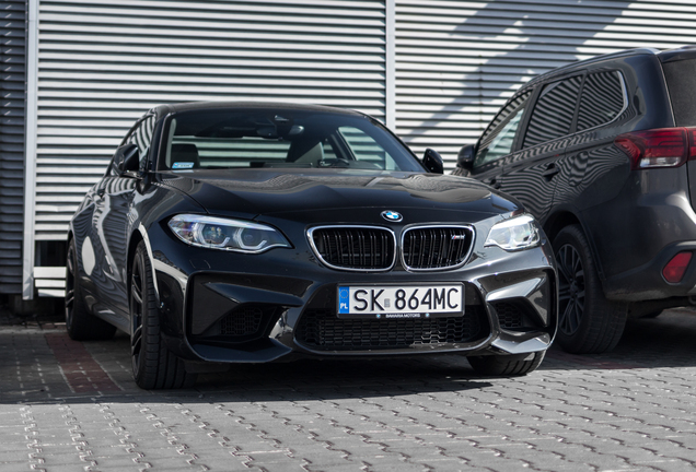 BMW M2 Coupé F87 2018