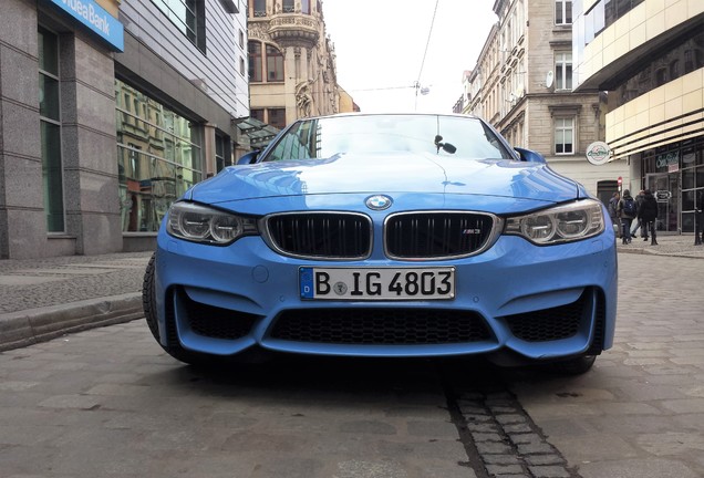 BMW M3 F80 Sedan