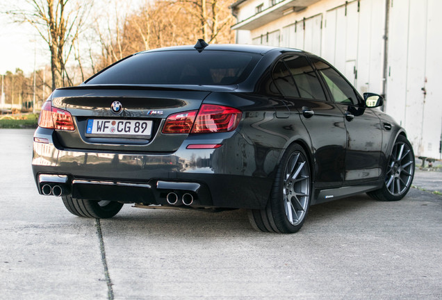 BMW M5 F10 2014