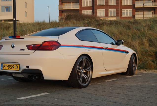 BMW M6 F13