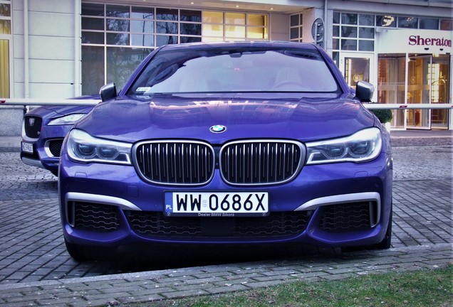 BMW M760Li xDrive