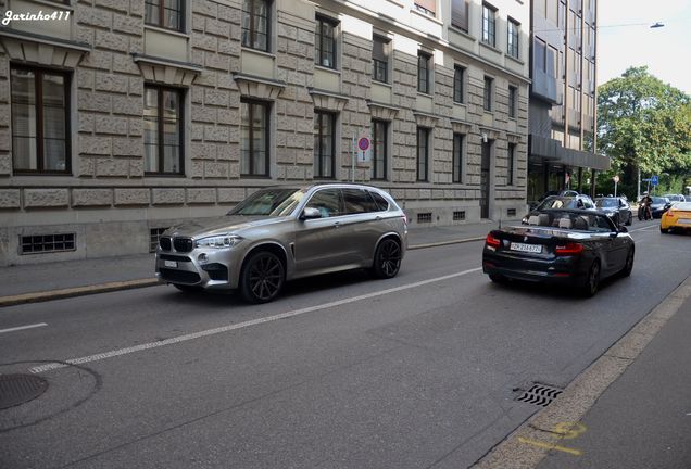 BMW X5 M F85