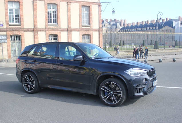 BMW X5 M F85