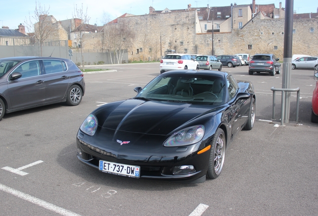 Chevrolet Corvette C6