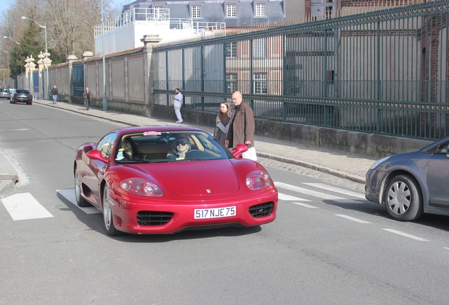 Ferrari 360 Modena