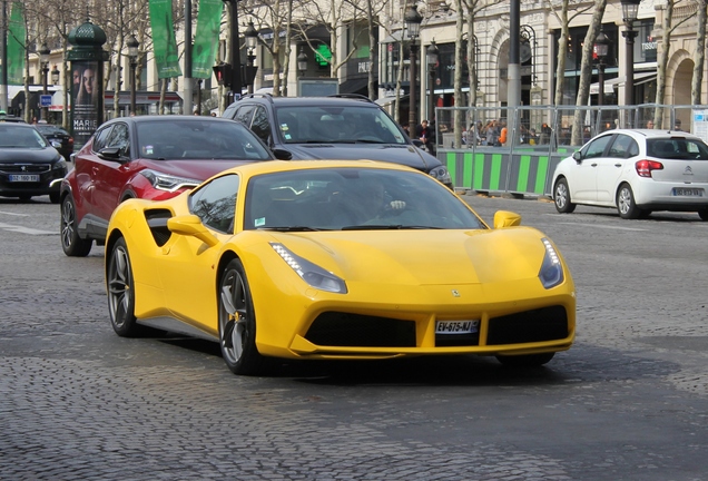 Ferrari 488 GTB