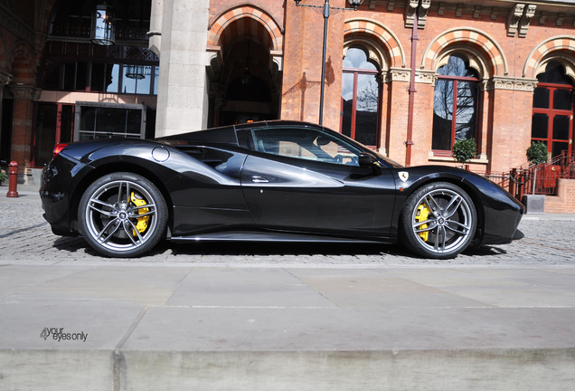 Ferrari 488 Spider