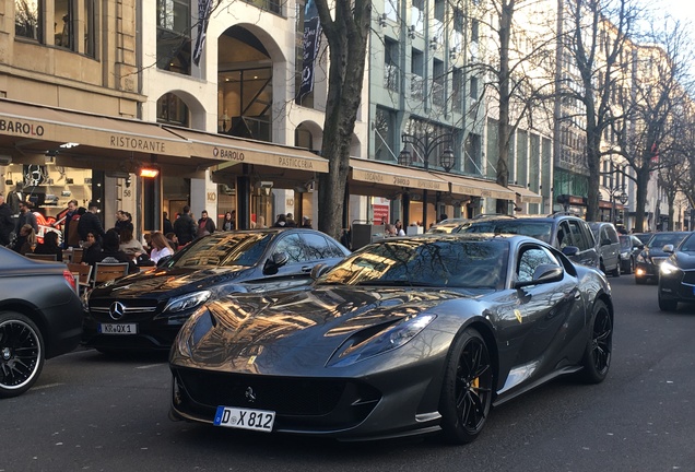 Ferrari 812 Superfast