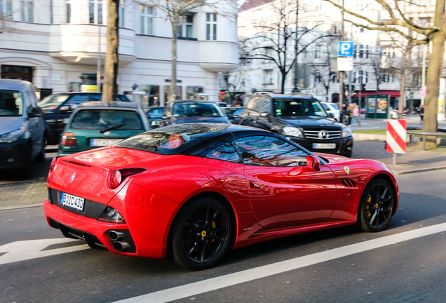 Ferrari California