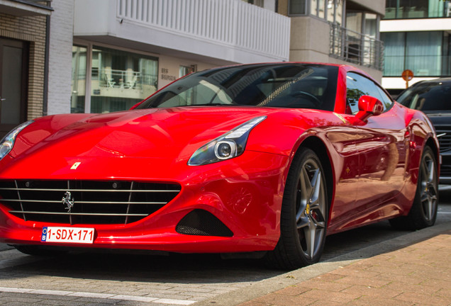 Ferrari California T