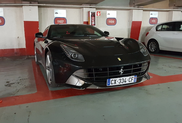 Ferrari F12berlinetta