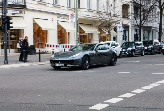 Ferrari GTC4Lusso