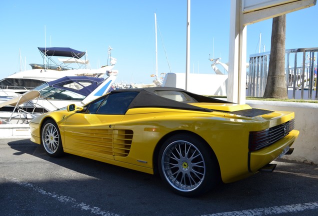 Ferrari Testarossa Lorenz & Rankl Spider Conversion