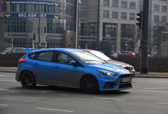 Ford Focus RS 2015