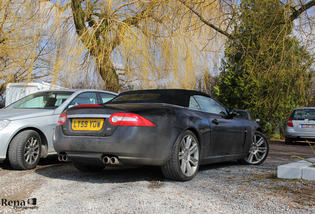 Jaguar XKR Convertible 2009