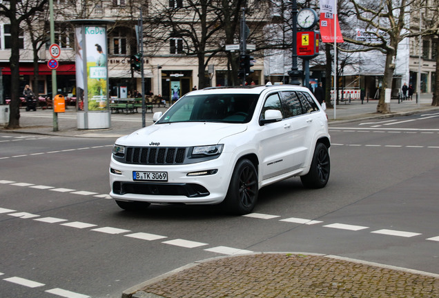 Jeep Grand Cherokee SRT 2016 Night Edition