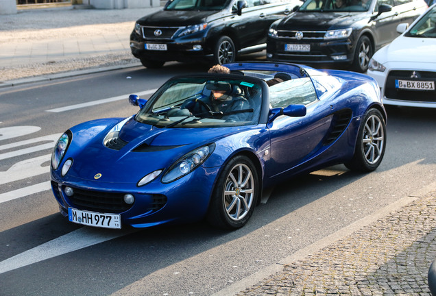 Lotus Elise S2