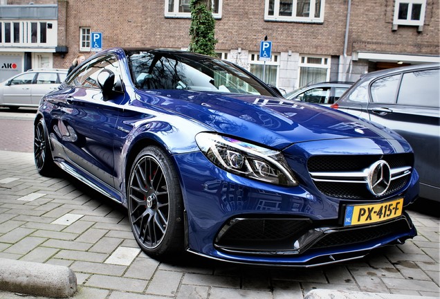 Mercedes-AMG C 63 S Coupé C205 Edition 1