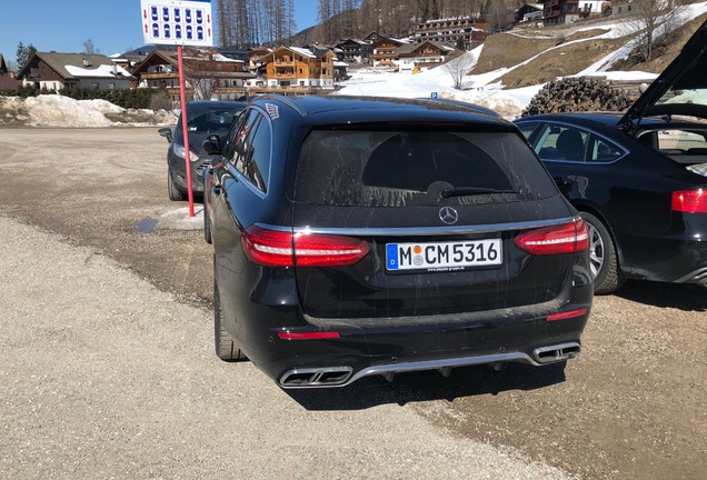 Mercedes-AMG E 63 S Estate S213