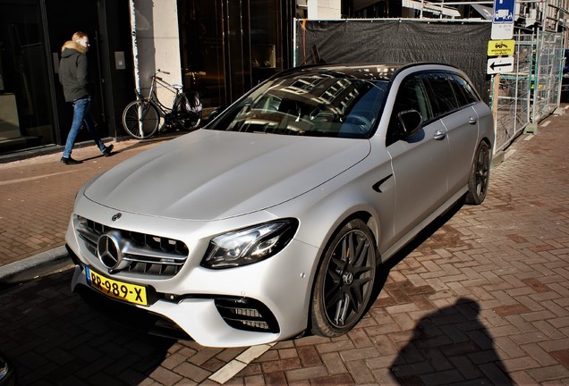 Mercedes-AMG E 63 S Estate S213