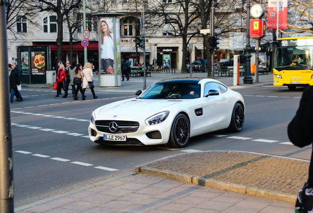 Mercedes-AMG GT S C190